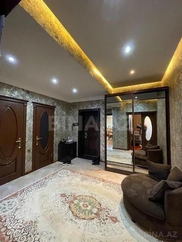 4 otaqlı yeni tikili - 8-ci mikrorayon q. - 138 m² (5)