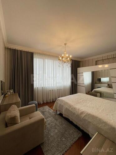4 otaqlı yeni tikili - 8-ci mikrorayon q. - 138 m² (20)