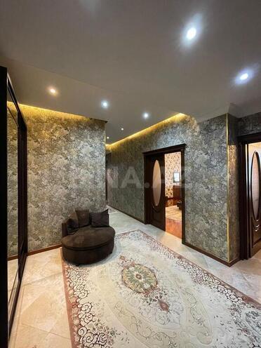4 otaqlı yeni tikili - 8-ci mikrorayon q. - 138 m² (19)