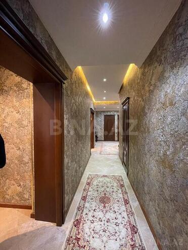 4 otaqlı yeni tikili - 8-ci mikrorayon q. - 138 m² (7)