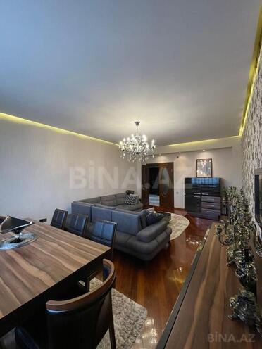 4 otaqlı yeni tikili - 8-ci mikrorayon q. - 138 m² (6)
