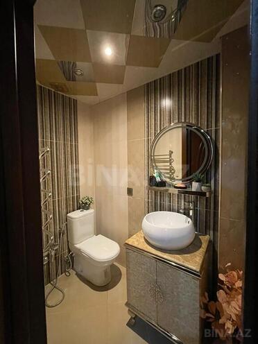 4 otaqlı yeni tikili - 8-ci mikrorayon q. - 138 m² (4)