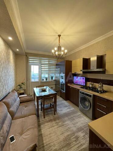 4 otaqlı yeni tikili - 8-ci mikrorayon q. - 138 m² (8)