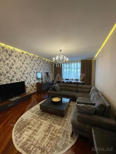 4 otaqlı yeni tikili - 8-ci mikrorayon q. - 138 m² (15)