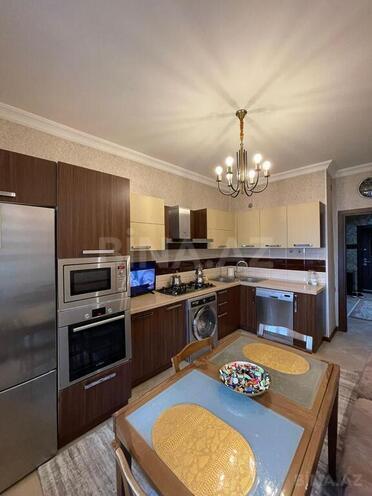 4 otaqlı yeni tikili - 8-ci mikrorayon q. - 138 m² (24)
