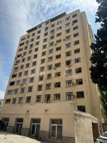 3 otaqlı yeni tikili - Memar Əcəmi m. - 136 m² (1)