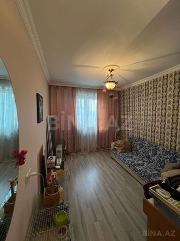 2 otaqlı köhnə tikili - Həzi Aslanov m. - 60 m² (1)