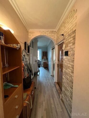 2 otaqlı köhnə tikili - Həzi Aslanov m. - 60 m² (6)