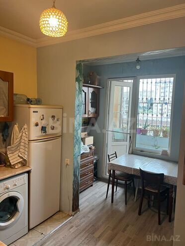 2 otaqlı köhnə tikili - Həzi Aslanov m. - 60 m² (7)