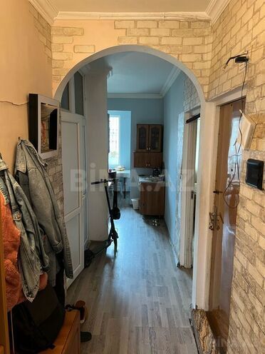 2 otaqlı köhnə tikili - Həzi Aslanov m. - 60 m² (5)