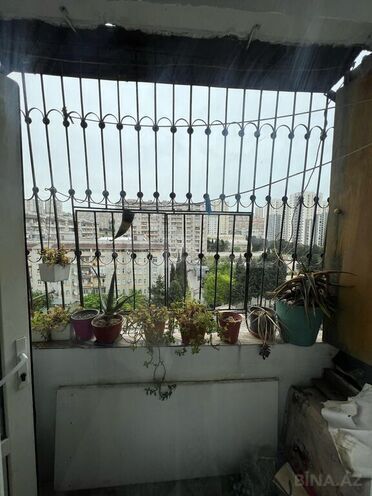 2 otaqlı köhnə tikili - Həzi Aslanov m. - 60 m² (3)