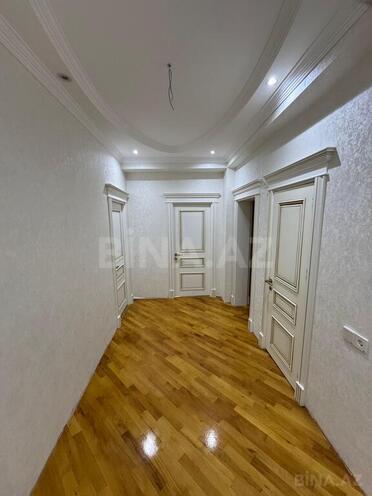 3 otaqlı yeni tikili - Memar Əcəmi m. - 136 m² (15)