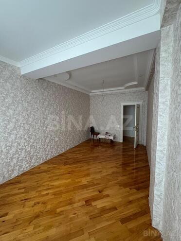 3 otaqlı yeni tikili - Memar Əcəmi m. - 136 m² (12)