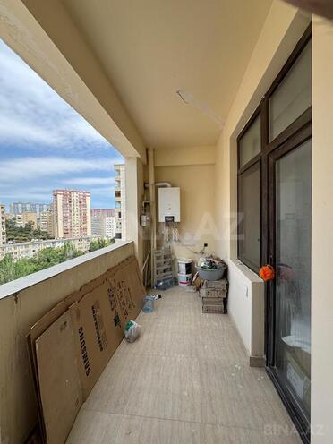 3 otaqlı yeni tikili - Memar Əcəmi m. - 136 m² (4)