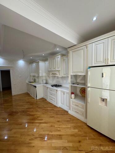 3 otaqlı yeni tikili - Memar Əcəmi m. - 136 m² (5)