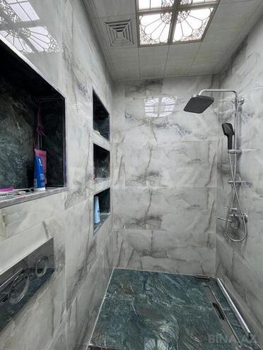 3 otaqlı yeni tikili - Memar Əcəmi m. - 136 m² (13)