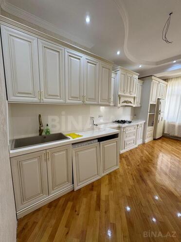 3 otaqlı yeni tikili - Memar Əcəmi m. - 136 m² (3)