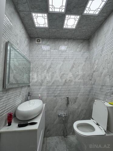 3 otaqlı yeni tikili - Memar Əcəmi m. - 136 m² (14)