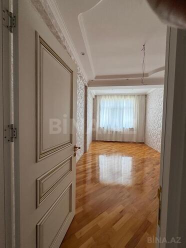 3 otaqlı yeni tikili - Memar Əcəmi m. - 136 m² (7)