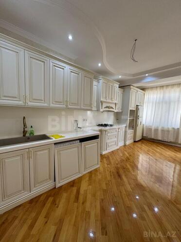 3 otaqlı yeni tikili - Memar Əcəmi m. - 136 m² (2)