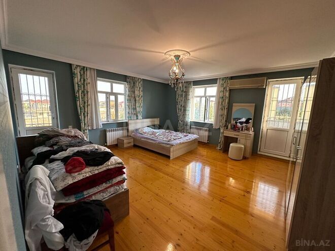 10 otaqlı həyət evi/bağ evi - Fatmayı q. - 432 m² (20)