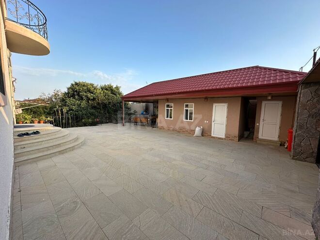 10 otaqlı həyət evi/bağ evi - Fatmayı q. - 432 m² (6)