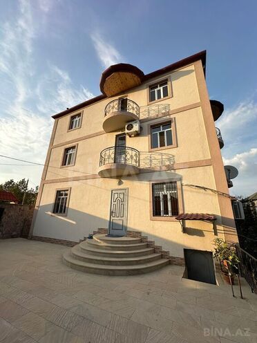 10 otaqlı həyət evi/bağ evi - Fatmayı q. - 432 m² (3)