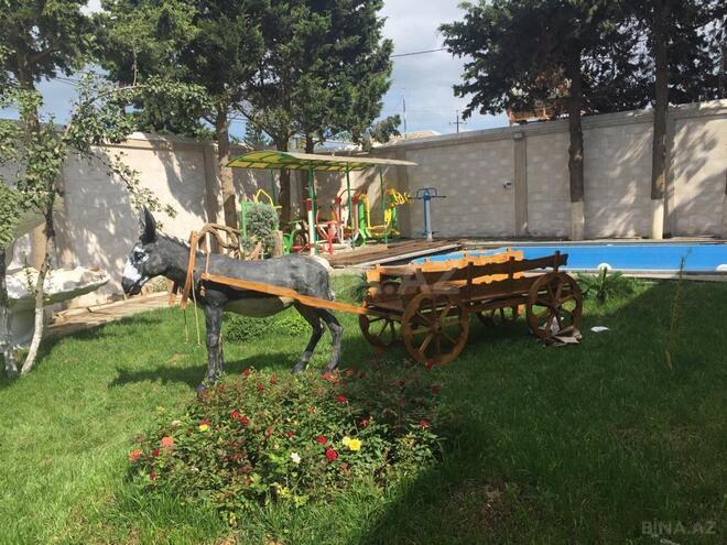6 otaqlı həyət evi/bağ evi - Görədil q. - 228.3 m² (4)