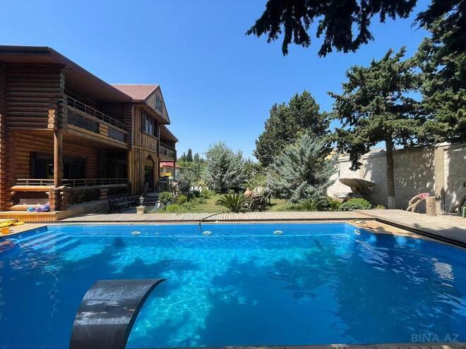 6 otaqlı həyət evi/bağ evi - Görədil q. - 228.3 m² (3)