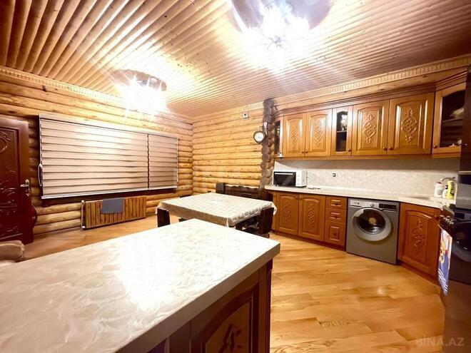 6 otaqlı həyət evi/bağ evi - Görədil q. - 228.3 m² (13)