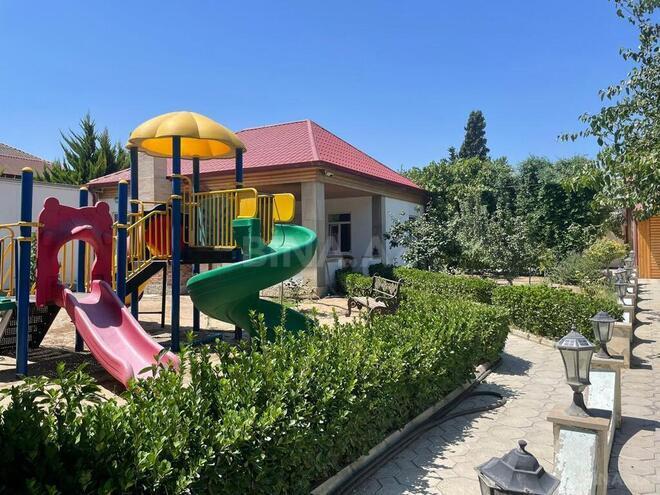 6 otaqlı həyət evi/bağ evi - Görədil q. - 228.3 m² (2)