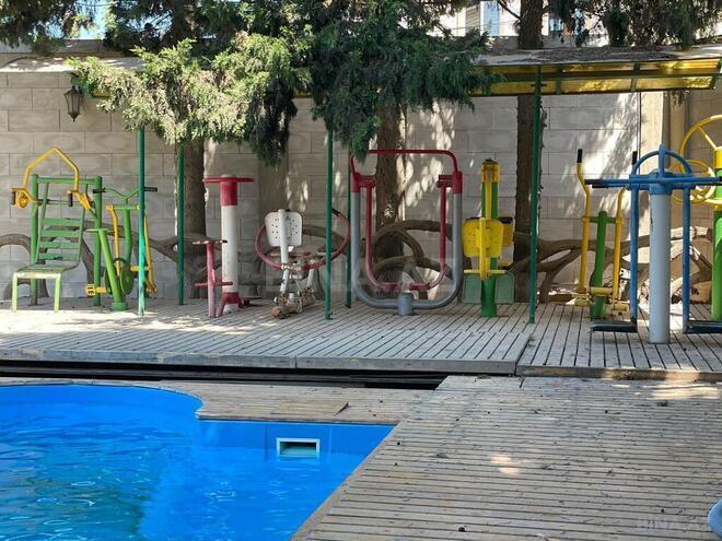 6 otaqlı həyət evi/bağ evi - Görədil q. - 228.3 m² (21)