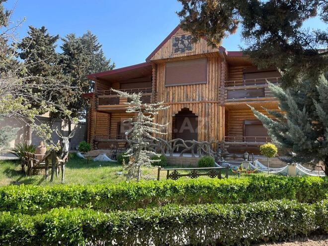 6 otaqlı həyət evi/bağ evi - Görədil q. - 228.3 m² (5)