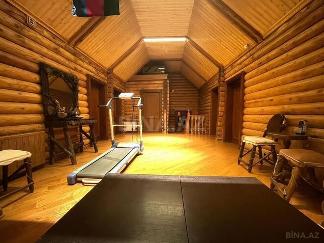 6 otaqlı həyət evi/bağ evi - Görədil q. - 228.3 m² (17)
