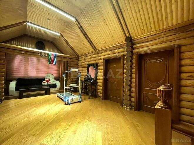 6 otaqlı həyət evi/bağ evi - Görədil q. - 228.3 m² (15)