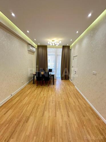 2 otaqlı yeni tikili - Nəriman Nərimanov m. - 71 m² (2)