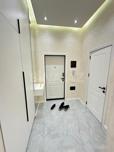 2 otaqlı yeni tikili - Nəriman Nərimanov m. - 71 m² (7)