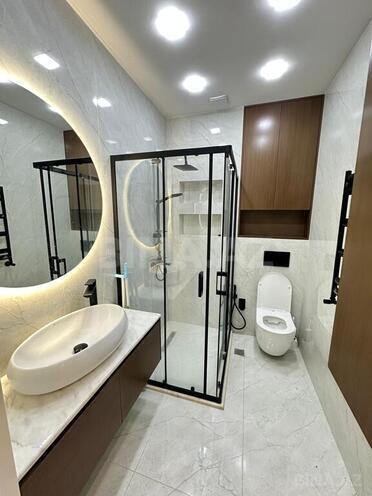 2 otaqlı yeni tikili - Nəriman Nərimanov m. - 71 m² (9)