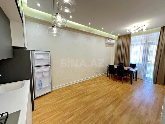 2 otaqlı yeni tikili - Nəriman Nərimanov m. - 71 m² (1)