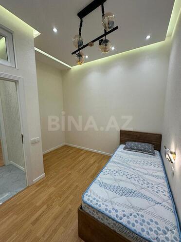 2 otaqlı yeni tikili - Nəriman Nərimanov m. - 71 m² (6)