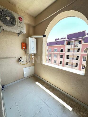 2 otaqlı yeni tikili - Nəriman Nərimanov m. - 71 m² (10)