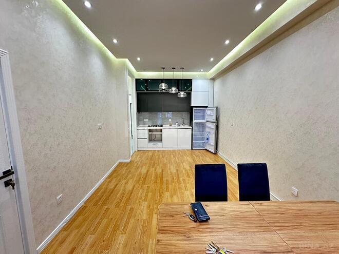 2 otaqlı yeni tikili - Nəriman Nərimanov m. - 71 m² (3)