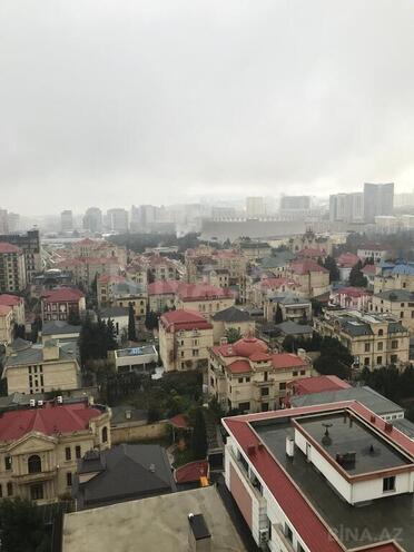 4 otaqlı yeni tikili - 8 Noyabr m. - 215 m² (17)