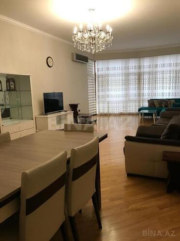 4 otaqlı yeni tikili - 8 Noyabr m. - 215 m² (6)