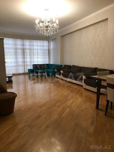 4 otaqlı yeni tikili - 8 Noyabr m. - 215 m² (3)