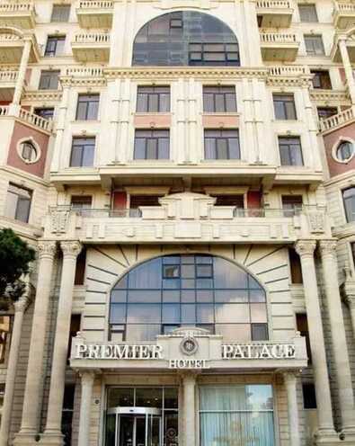 4 otaqlı yeni tikili - 8 Noyabr m. - 215 m² (1)