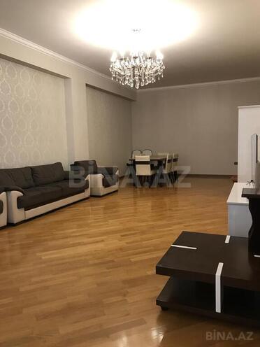 4 otaqlı yeni tikili - 8 Noyabr m. - 215 m² (5)