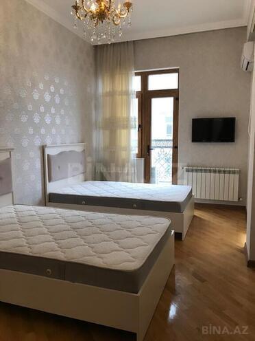 4 otaqlı yeni tikili - 8 Noyabr m. - 215 m² (10)