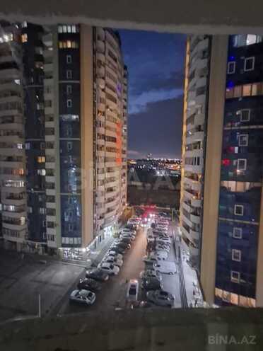 3-комн. новостройка - пос. Бакиханова - 90 м² (1)