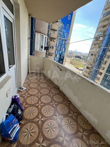 3-комн. новостройка - пос. Бакиханова - 90 м² (25)
